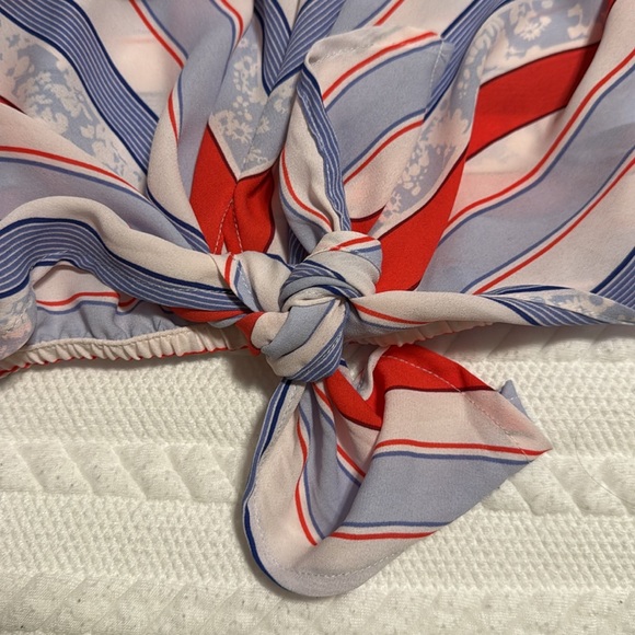 Express Striped Top - Picture 3 of 3